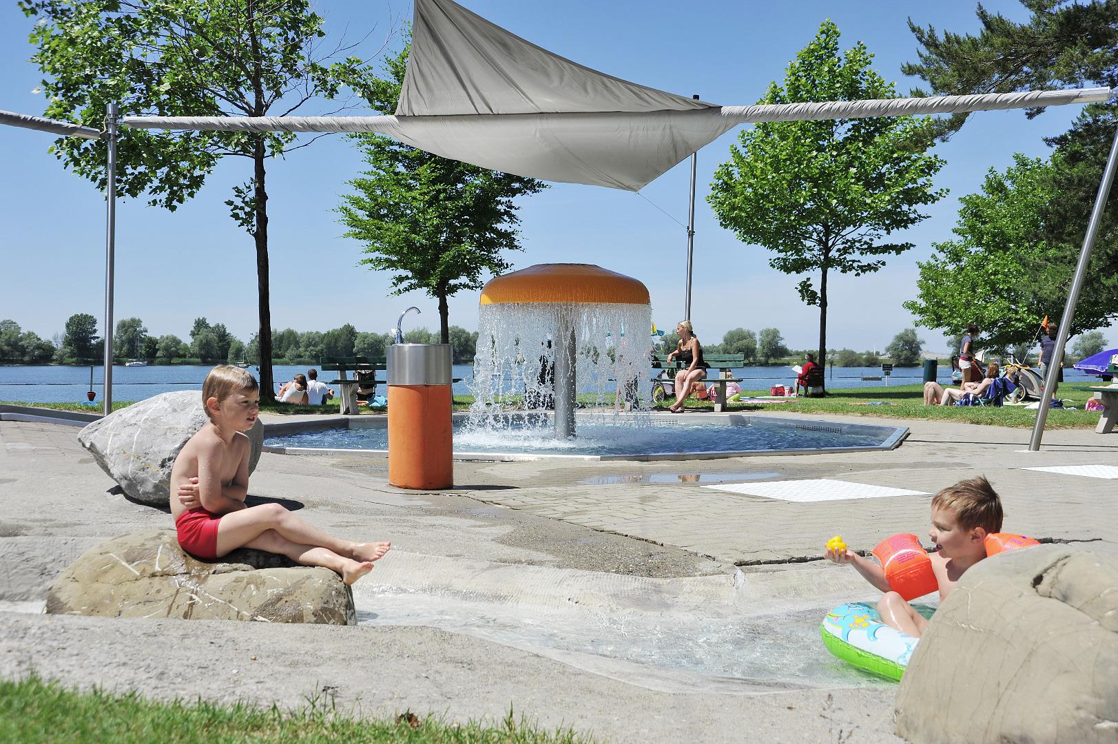 Harder Strandbad