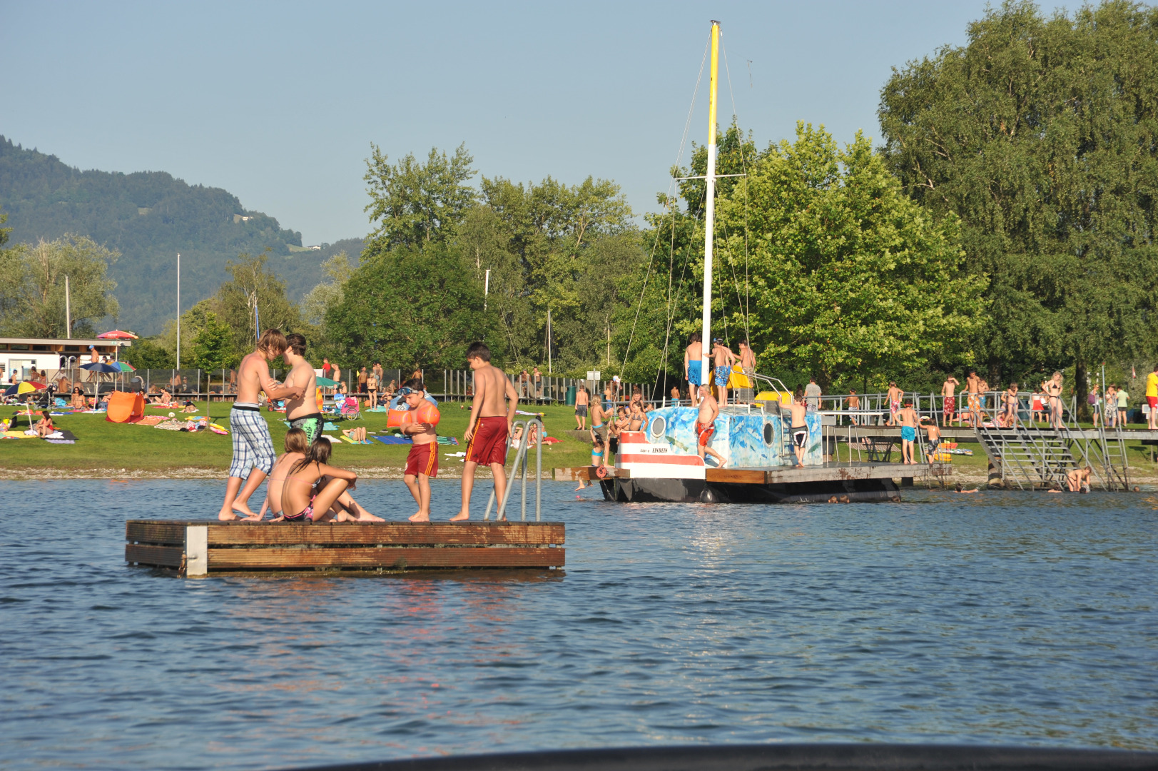 Harder Strandbad