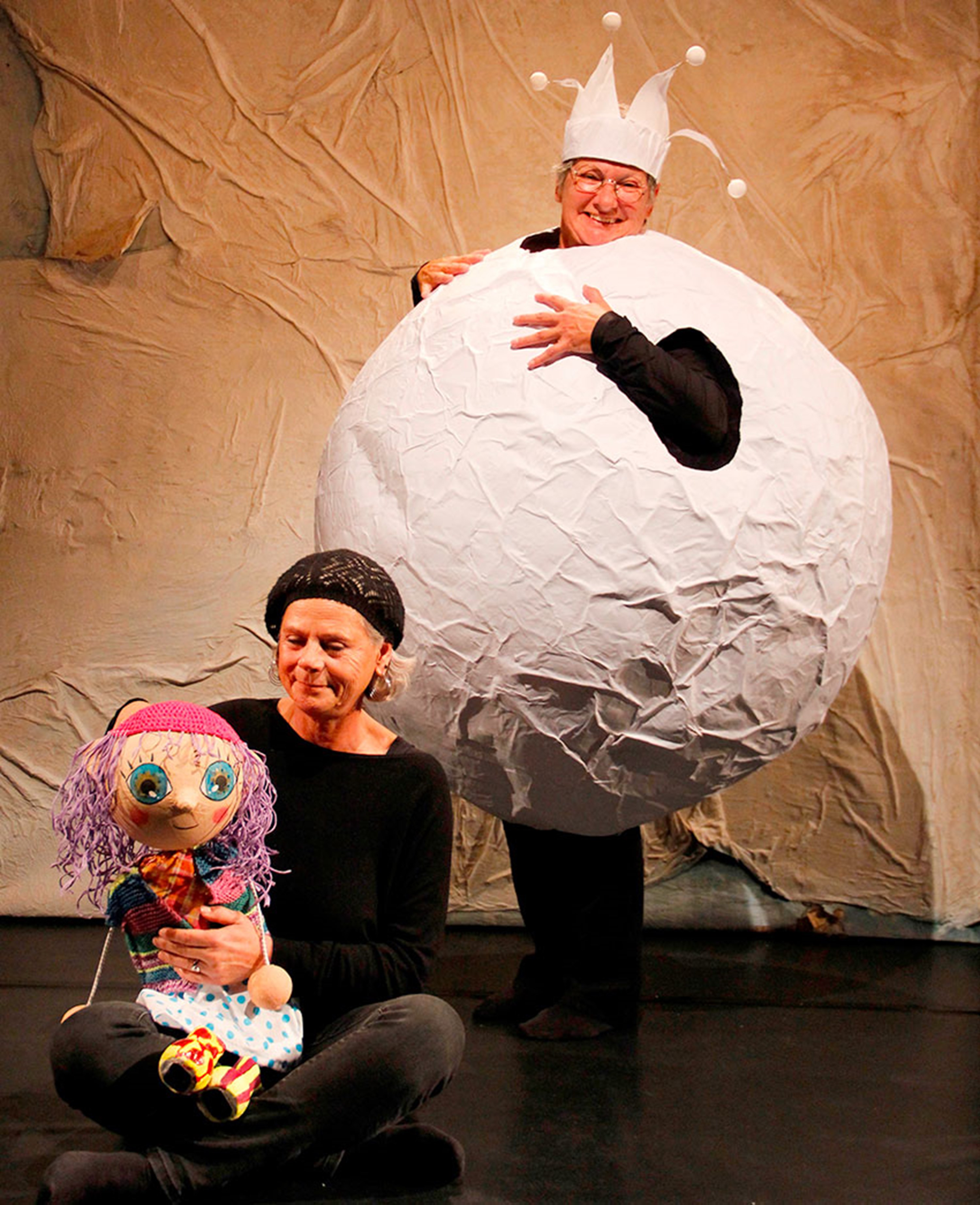 PUPPENTHEATER HARD 1