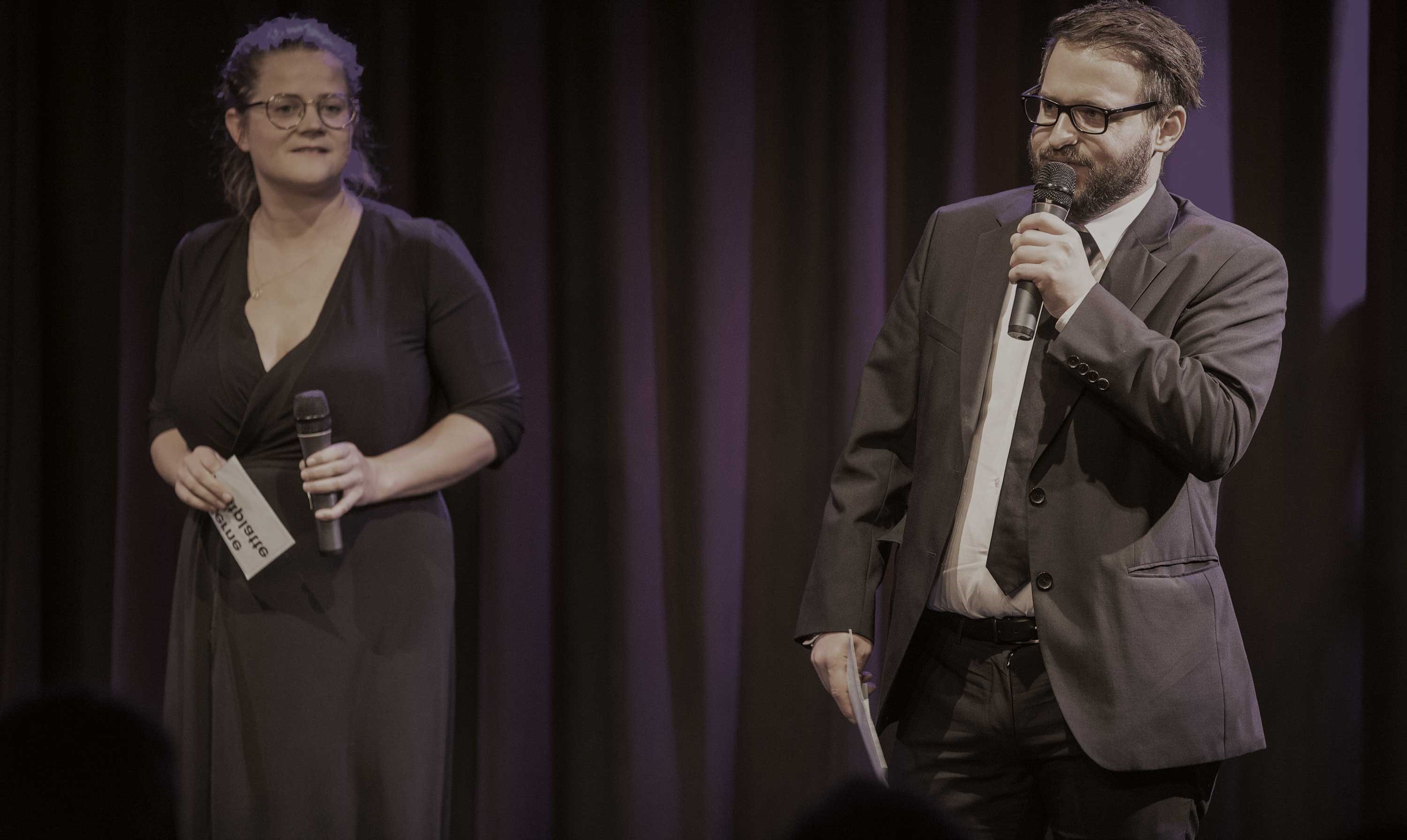 Spinnerei Slam – Poetry Slam