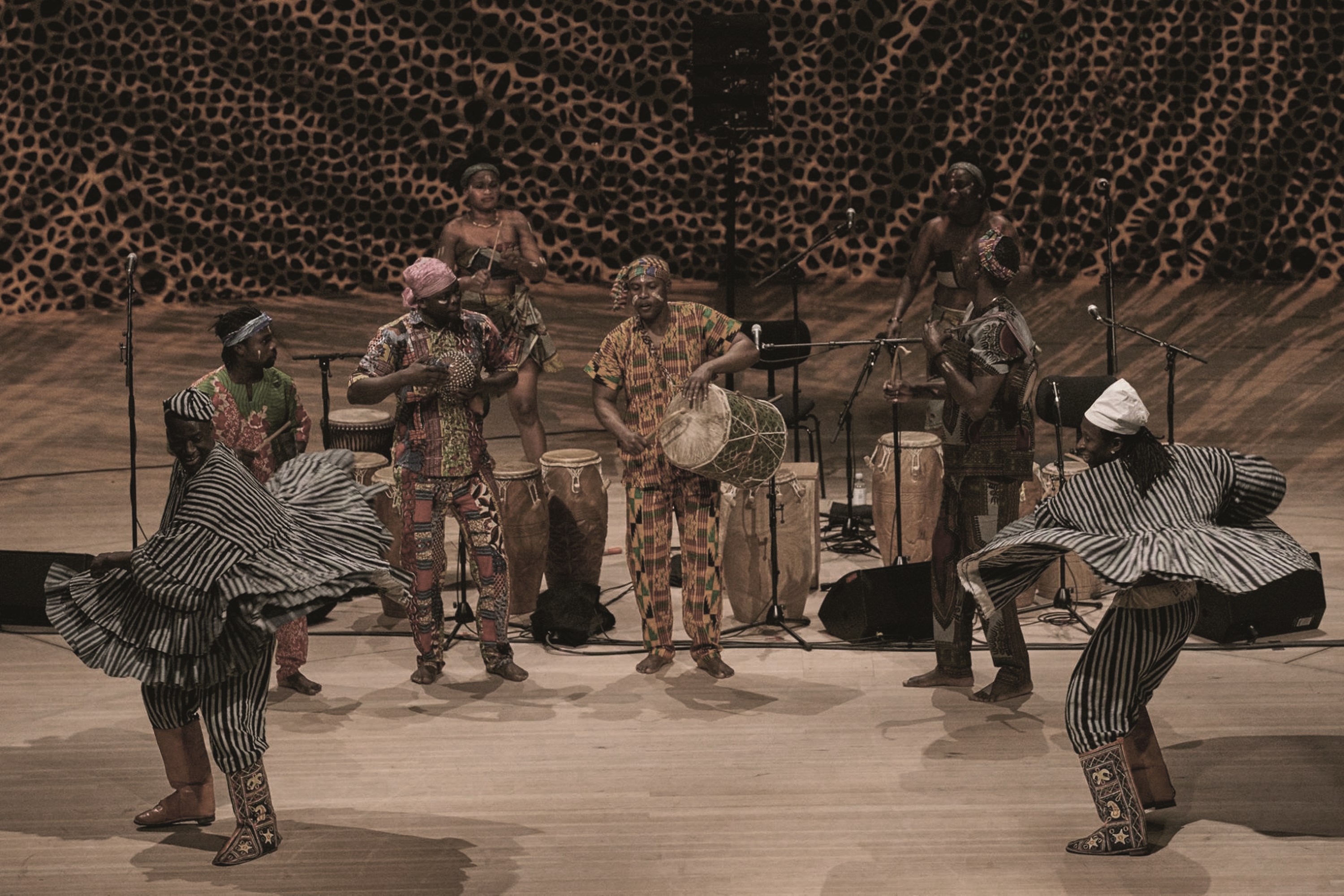 KOFI QUARSHIE & AGOO GROUP