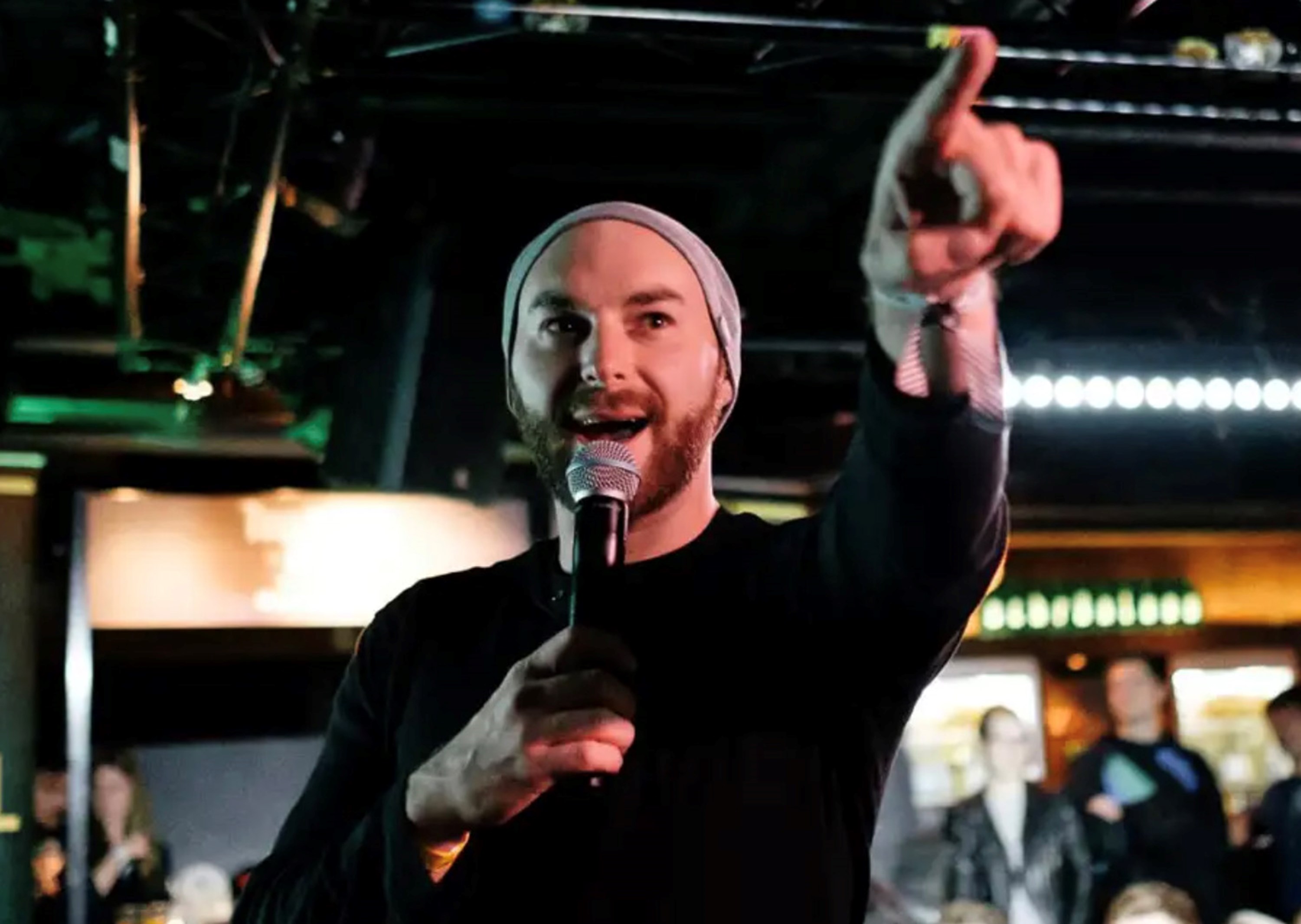 Poetry Slam