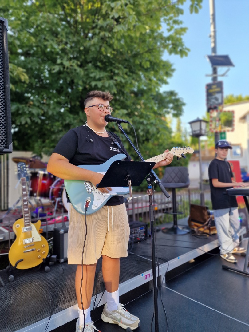 Der Abendtörn war ein Sommerfest für alle Sinne mit bester Unterhaltung ...